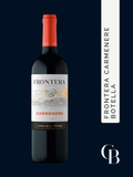 Frontera Carmenere Botella
