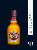 Chivas Regal 12 AÃ±os Media