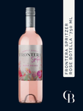 Frontera Spritzer Rose Botella 750 Ml
