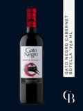 Gato Negro Cabernet Botella 750 Ml