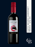 Gato Negro Cabernet Media 375 Cc