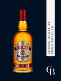 Chivas Regal 12 AÃ±os Botella