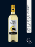 Gato Negro Chardonay Botella 750 M