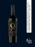 Gato Negro Reserva 9 Vidas Cabernet Botella 750 Ml