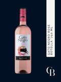 Gato Negro Rose Botella 750 Ml