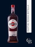 Martini Rosso Botella