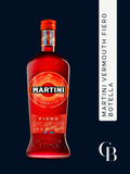 Martini Vermouth Fiero Botella
