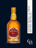 Chivas Regal 13 AÃ±os (Extra) Botella