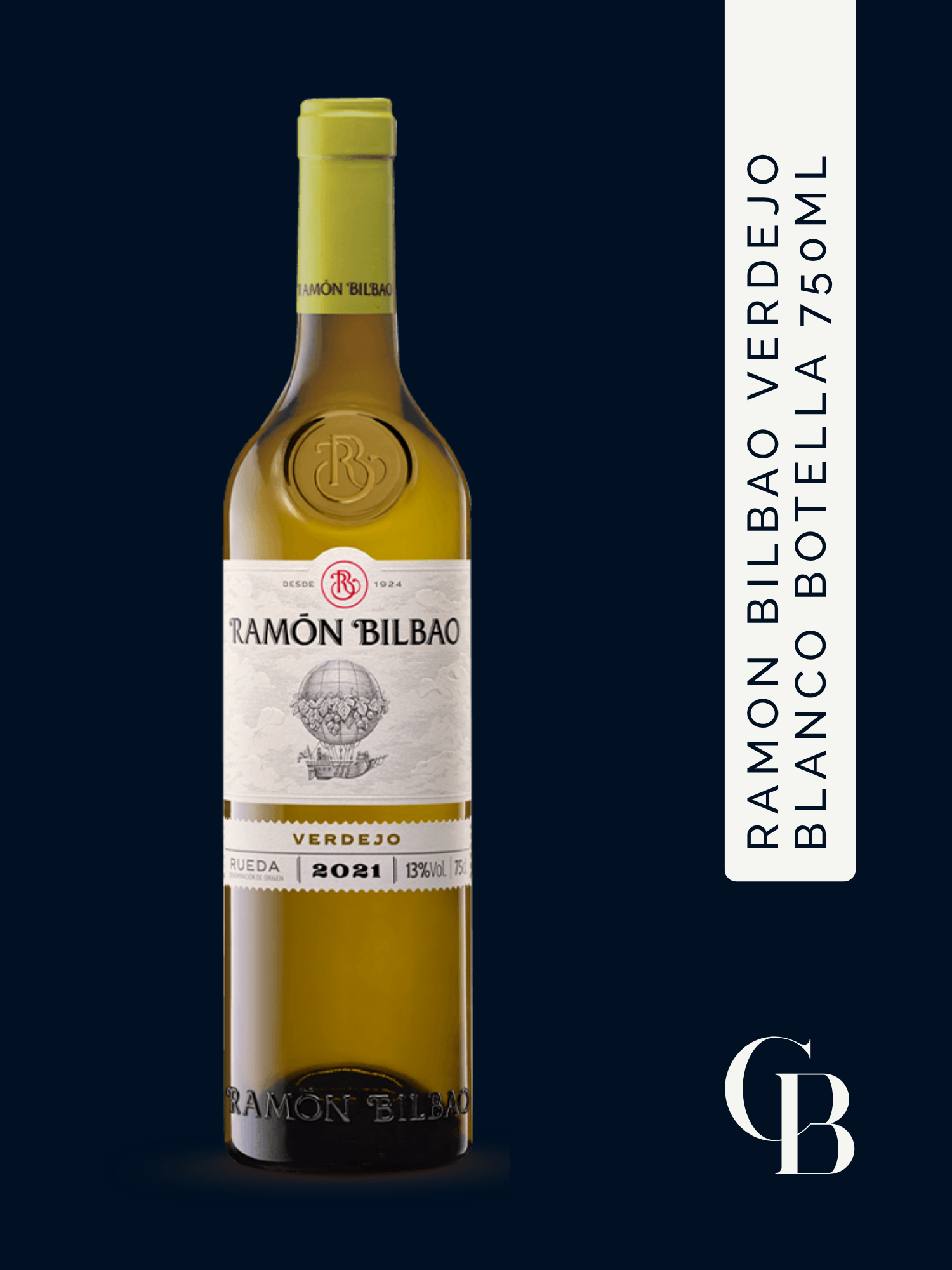 Ramon Bilbao Verdejo Blanco Botella 750Ml