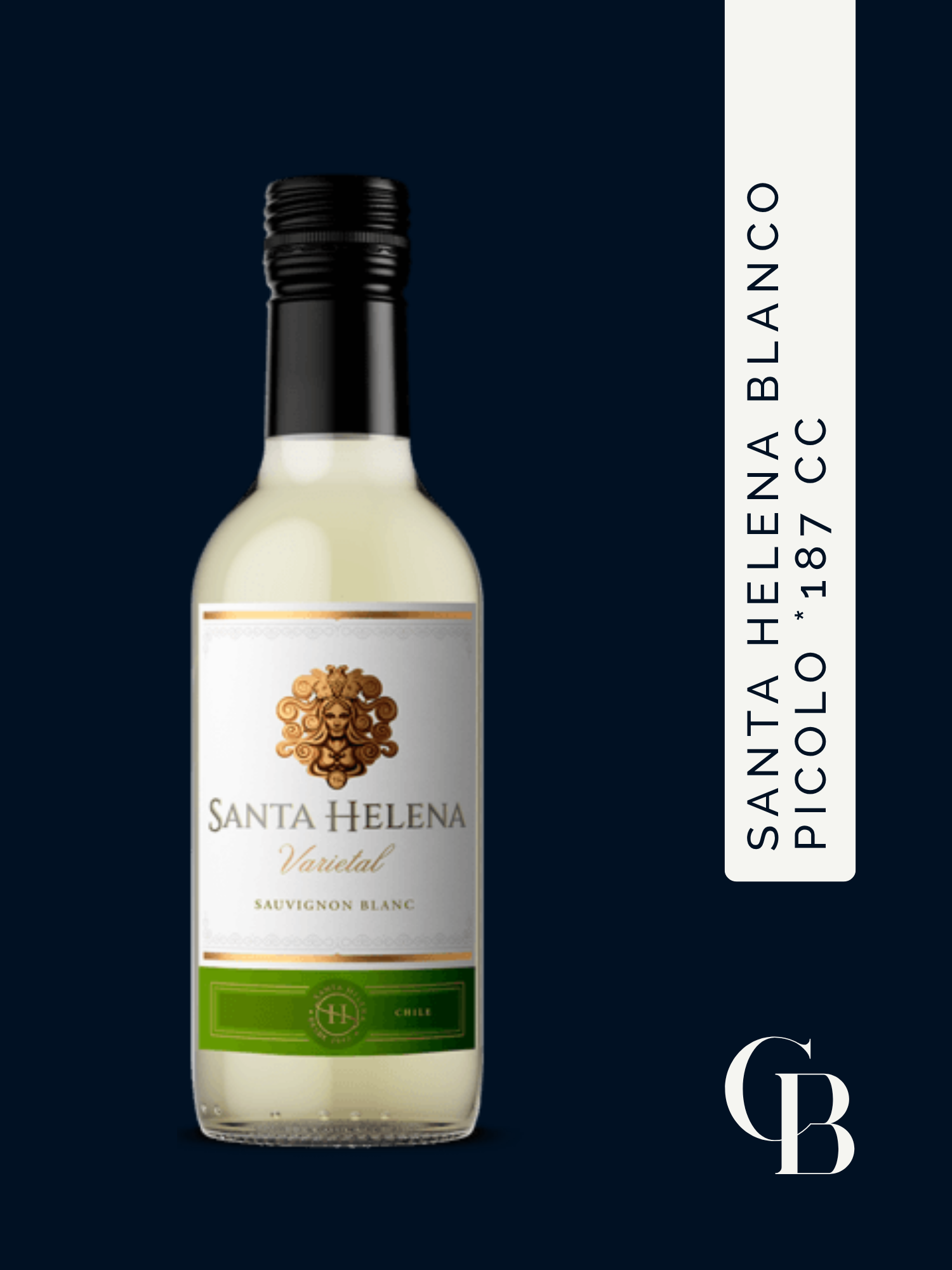 Santa Helena Blanco Picolo 187 Cc