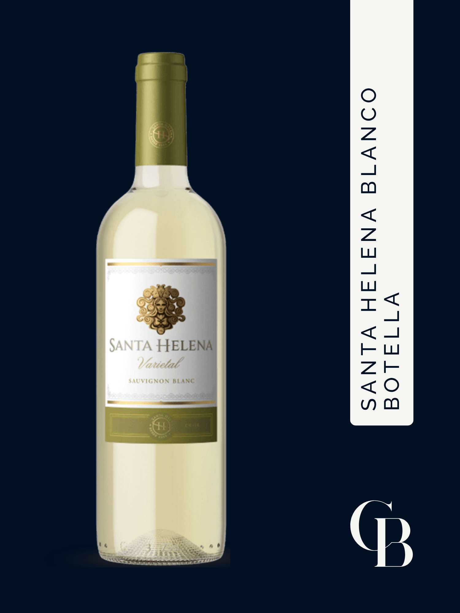 Santa Helena Blanco Botella
