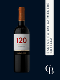 Santa Rita 120 Carmenere Botella