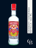 Smirnoff Tamarindo Botella 750 Ml