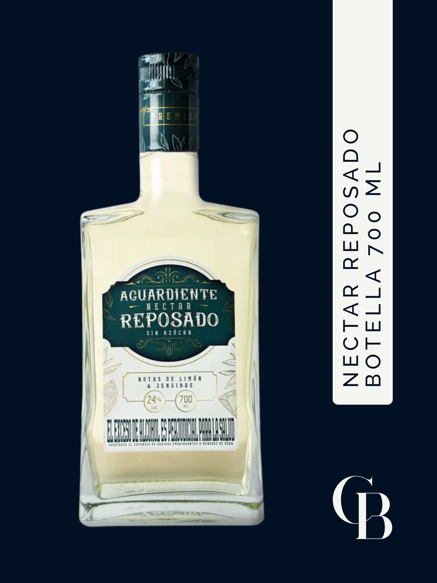 Nectar Reposado Botella 700 Ml