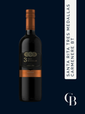 Santa Rita Tres Medallas Carmenere Bt