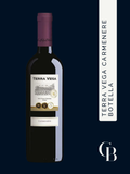 Terra Vega Carmenere Botella