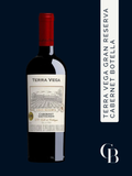 Terra Vega Gran Reserva Cabernet Botella