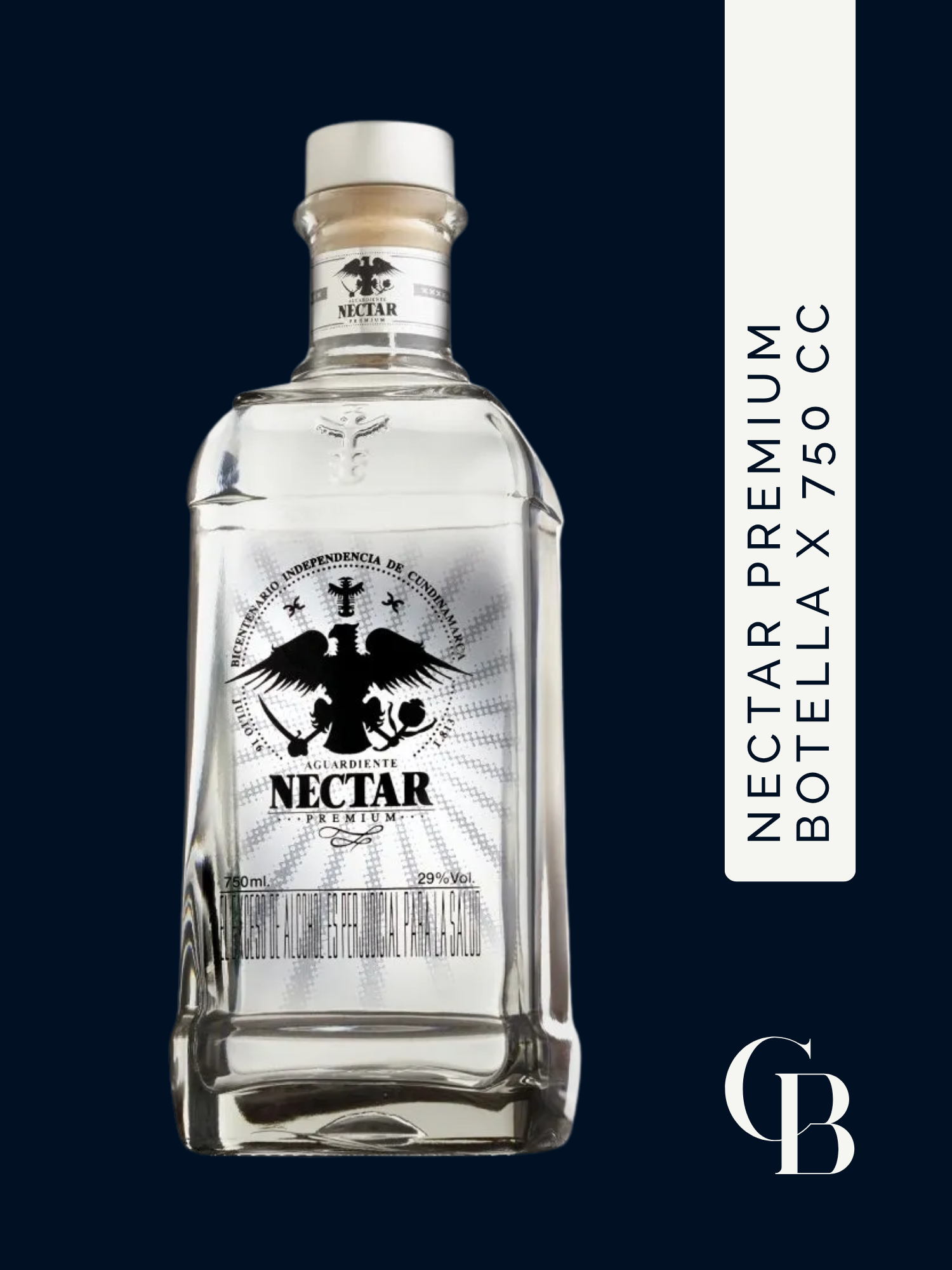 Nectar Premium Botella 750 Cc
