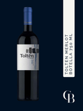 Tolten Merlot Botella 750 Ml