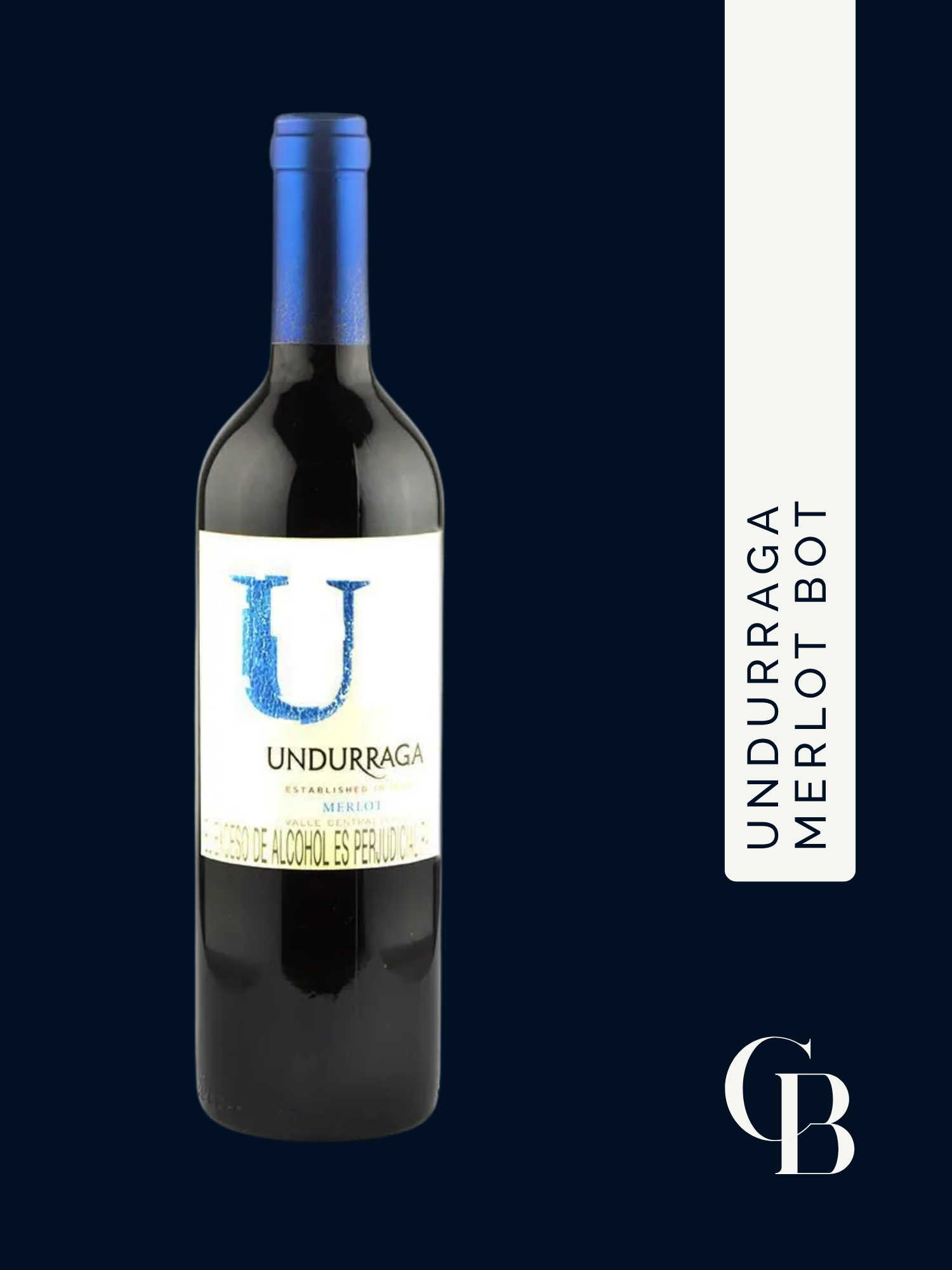 Undurraga Merlot Bot