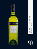 Jerez Tio Pepe Botella