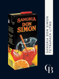 Sangria Don Simon Tetrapack Litro