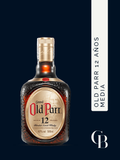 Old Parr 12 Años Media