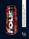 Four Loko Lata 473 Ml Ponche De Frutas