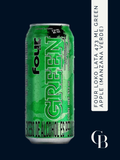 Four Loko Lata 473 Ml Green Apple (Manzana Verde)