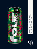 Four Loko Lata 473 Ml Sandia