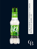 Like Sabor A Vodka Y Limon Botella 300Ml 4%