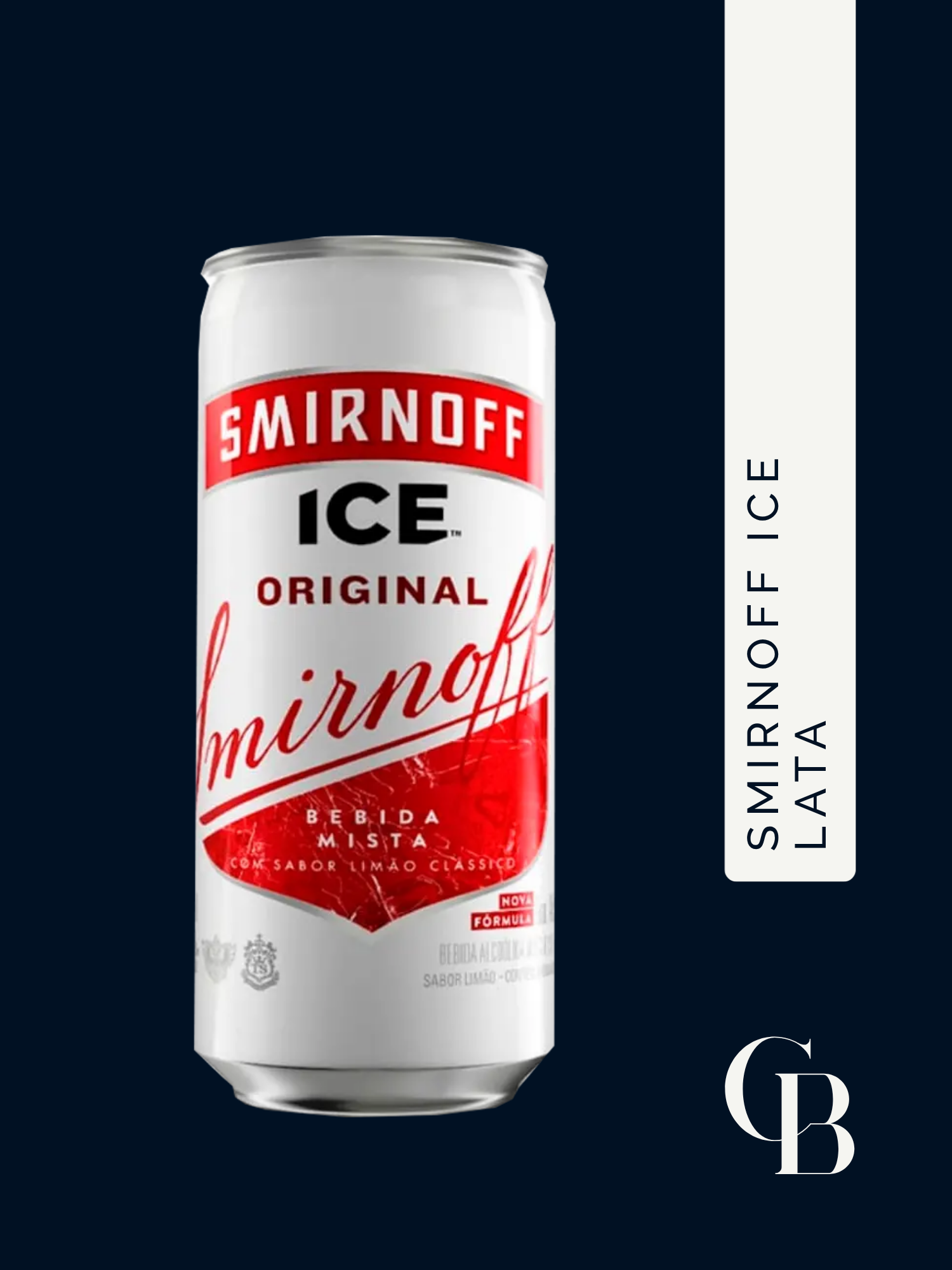 Smirnoff Ice Lata