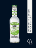 Smirnoff Ice Green Apple Botella