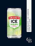 Smirnoff Ice Green Apple Lata