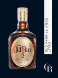 Old Parr 12 Años Litro