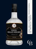 Onix Sello Negro Tradicional 35 Botella 750Cc