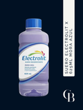 Suero Electrolit X 625Ml Mora Azul