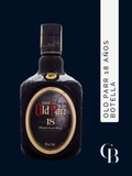 Old Parr 18 Años Botella