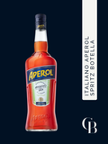 Italiano Aperol Spritz Botella