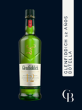 Glenfiddich 12 AÃ±os Botella