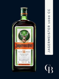 Jagermeister 1000 Cc