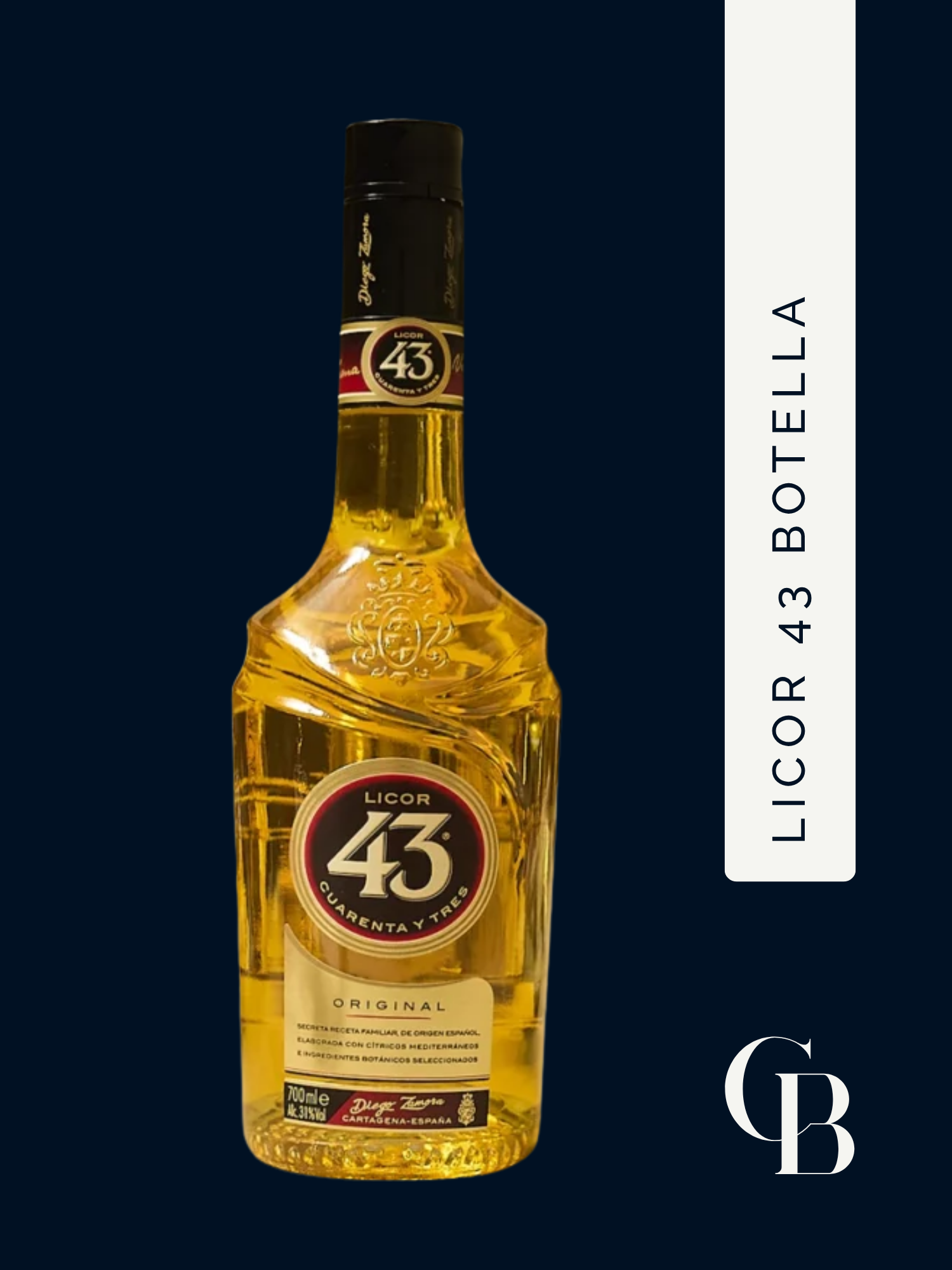Licor 43 Botella