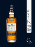 Glenlivet 18 Años Botella