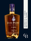 Domecq 12 Años Botella 750 Ml