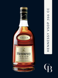Hennessy Vsop 700 Cc