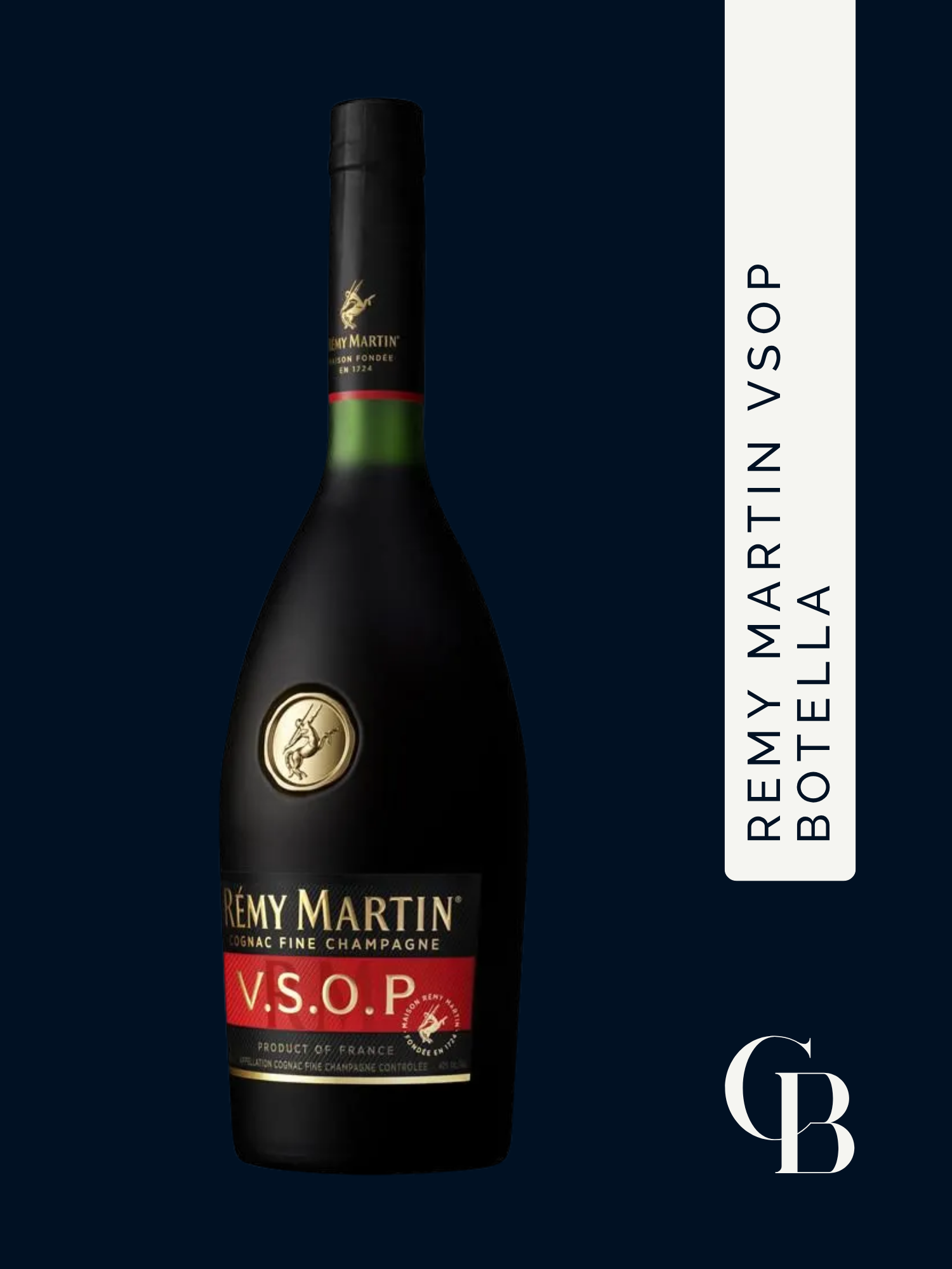 Remy Martin Vsop Botella