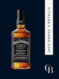 Jack DanielS Botella