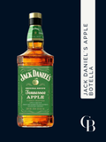 Jack DanielS Apple Botella