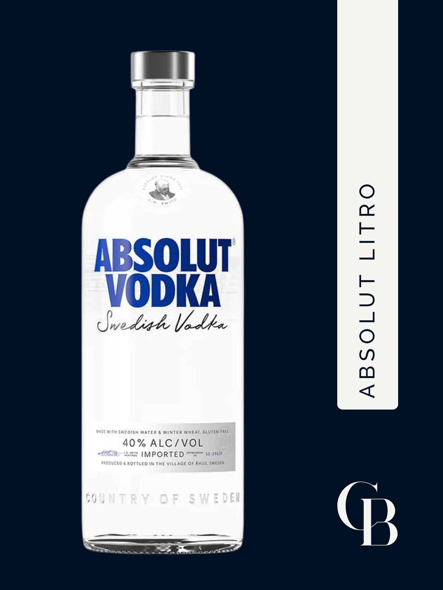 Absolut Litro