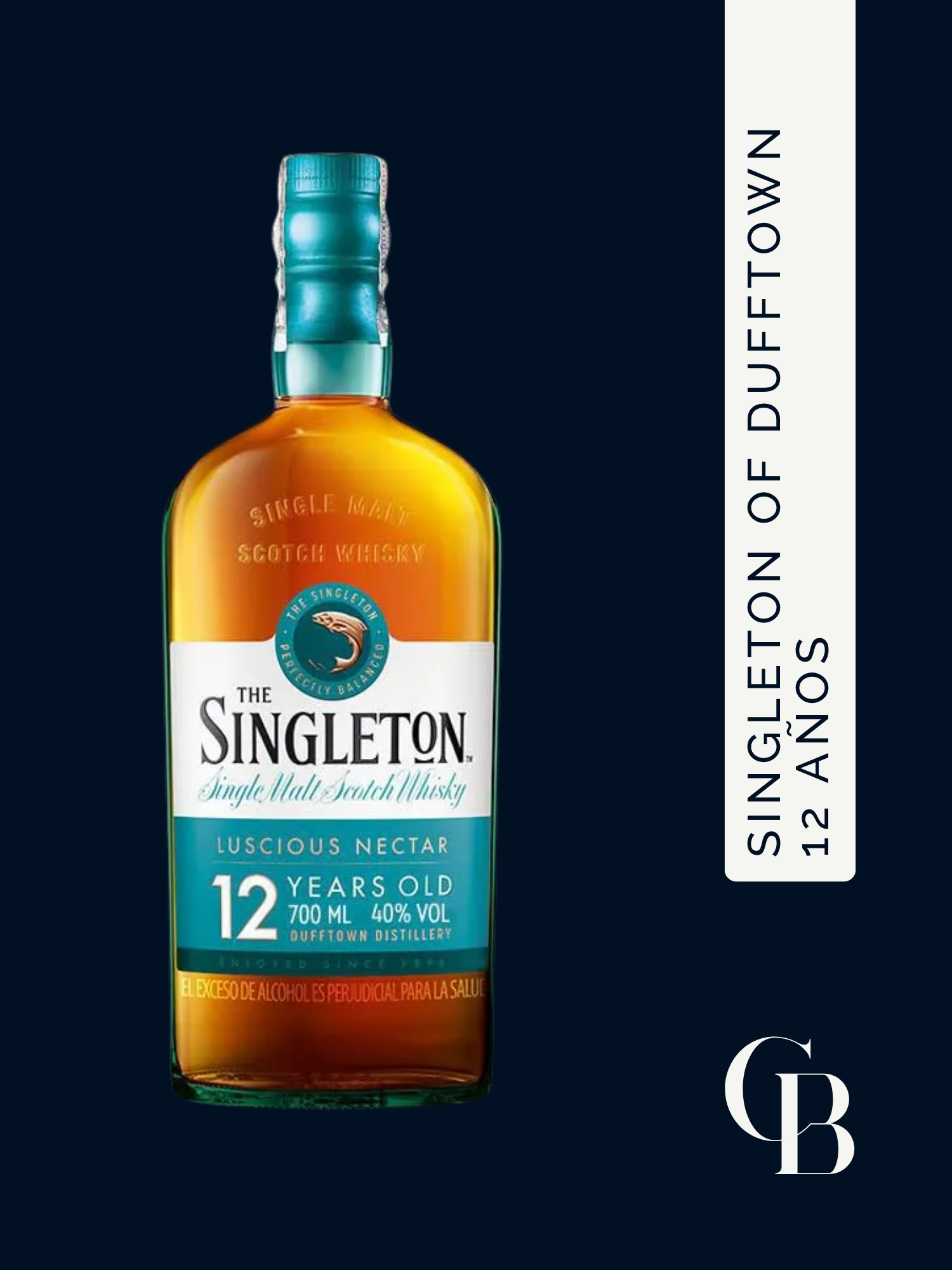 Singleton Of Dufftown 12 Años
